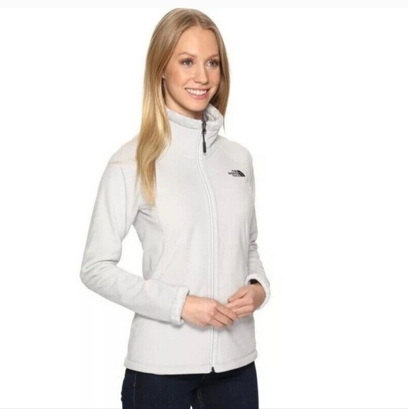 THE NORTH FACE Women's Osito Full Zip Fleece Jacket - Picture 3 of 9